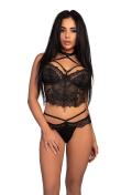 LC Morandina 2pcs set black