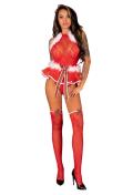 LC Mrise 3pcs set with stockings red (Preorder possible - approx. delivery 15th November)