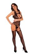 LC Neavim bodystocking black