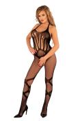 LC Saphi bodystocking black