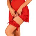 OB Amor Cherris garter red