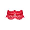 OB Bergamore choker red