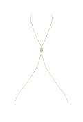 OB Bijou 901 body chain gold