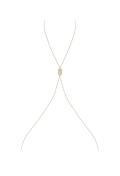 OB Bijou 901 body chain gold