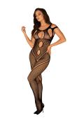 OB Bodystocking G322 black