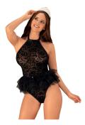 OB Frilles costume black