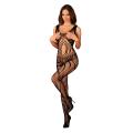 OB G328 bodystocking black