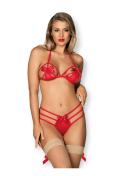 OB Giftella 2pcs set red