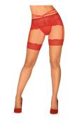 OB Loventy stockings red