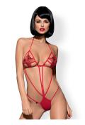 OB Luiza teddy red