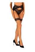 OB Marrbel stockings nude-black