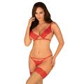 OB Mellania 2pcs set red