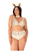 OB Neo goldes costume pearl Size Plus