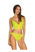 OB Neonia top & panties yellow