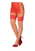 OB Rediosa stockings red