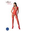 PE BS099 Bodystocking red