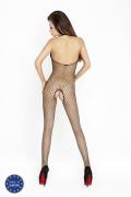 PE Bodystocking BS014 schwarz