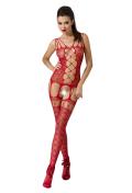 PE Bodystocking BS054 rot