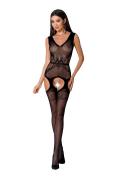 PE Bodystocking BS062 black