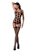 PE Bodystocking BS067 black