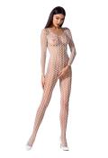 PE Bodystocking BS068 white