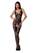 PE Bodystocking BS069 black