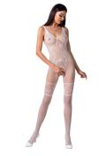 PE Bodystocking BS069 white