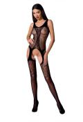 PE Bodystocking BS072 black