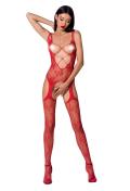 PE Bodystocking BS075 red