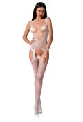 PE Bodystocking BS075 white