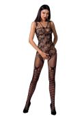 PE Bodystocking BS076 black