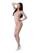 PE Bodystocking BS077 white