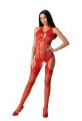 PE Bodystocking BS079 red