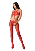 PE Bodystocking BS080 red