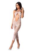 PE Bodystocking BS081 white