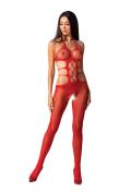PE Bodystocking BS084 red