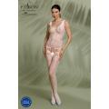 PE ECO Bodystocking BS009 white