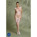 PE ECO Bodystocking BS014 white