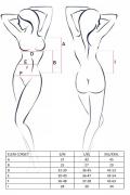 PE Eleni corset