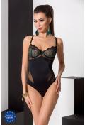 PE Floris body schwarz