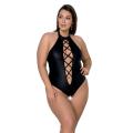 PE Nancy Size Plus body black