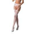 PE S029 Strumpfhose open (ouvert tights) white