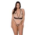 PS Viena Size Plus body beige