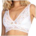 RZ Gizela soft bralette white