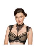 RZ Idrisa push-up bra black