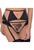 RZ Mehendi garter belt schwarz