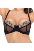 RZ Nefer soft-bra gold