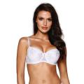 V-10201 push-up bra white