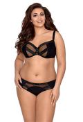 V-8451 Plus Size bra black