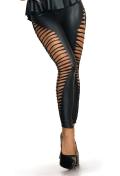 V-9196 leggings black